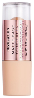 Консилер Makeup Revolution Matte Base Concealer C11