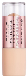 Консилер Makeup Revolution Matte Base Concealer C12