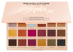 Палетка Makeup Revolution X Soph Extra Spice