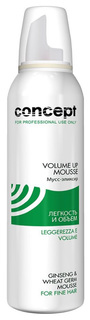 Мусс для волос Concept Salon Total Volume Up Mousse 200 мл