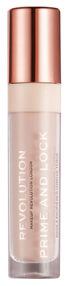 Основа для макияжа Revolution Makeup Revolution Prime & Lock 6 мл