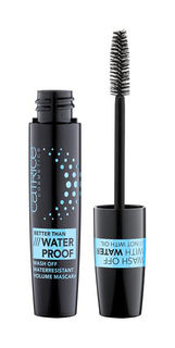 Тушь для ресниц CATRICE Better Than Waterproof Wash Off Waterresistant Volume Mascara 010