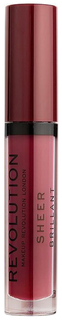 Блеск для губ Revolution Makeup Sheer Brillant Vampire 147