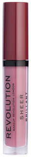 Блеск для губ Revolution Makeup Sheer Brillant Bouquet 117