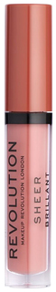 Блеск для губ Revolution Makeup Sheer Brillant RBF 107