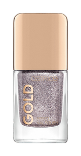 Лак для ногтей CATRICE Gold Effect Nail Polish 08 Noble Poshness