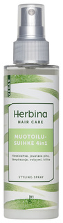 Лак для волос Herbina Стайлинг 4 в 1 150 мл