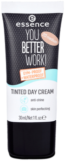 Тональный крем essence You Better Work! Tinted Day Cream 20 Medium 30 мл