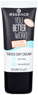Тональный крем essence You Better Work! Tinted Day Cream 10 Light 30 мл