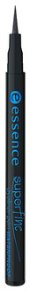 Подводка для глаз essence Superfine Eyeliner Pen Waterproof Black 1 мл