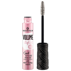Тушь для ресниц essence Volume Stylist 18h Curl & Hold Mascara Black 12 мл