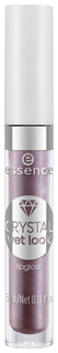 Блеск для губ essence Crystal Wet Look Lipgloss 03 soul crystal 3,5 мл