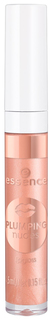 Блеск для губ essence Plumping Nudes Lipgloss 01 xxl charm 4,5 мл