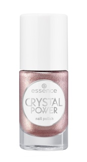 Лак для ногтей essence Crystal Power 02 Be strong 8 мл