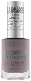 Лечебный лак CATRICE Iron Strength Hypnotize Amethyst