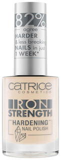Лечебный лак CATRICE Iron Strength Amber Light