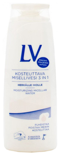 Мицеллярная вода LV Для очищения кожи и снятия макияжа 250 мл
