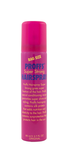 Лак для волос Proffs Super Strong Hairspray 80 мл