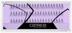 Накладные ресницы CATRICE Lash Couture Single Lashes