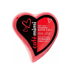Гель для душа Cafe mimiPinl Love 60 г