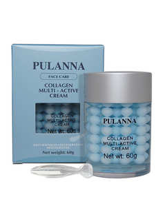 Мультиактивный крем с коллагеном Pulanna Collagen Multi–Active Cream 60г
