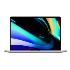 Ноутбук Apple MacBook Pro 16 TB i7 2.6/16GB/512GB SSD (MVVJ2RU/A)