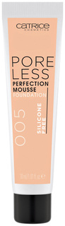 Мусс тонирующий CATRICE Poreless Perfection Mousse Foundation, 30 мл, 005 Warm Ivory