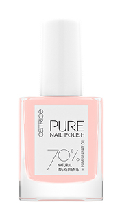 Лак для ногтей CATRICE PURE тон 01 Lightness 8 мл