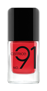 Гель–лак для ногтей CATRICE ICONails тон 91 Gym Tonic 10,5 мл