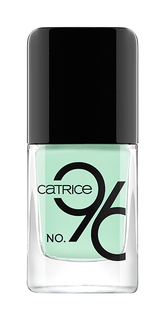 Гель–лак для ногтей CATRICE ICONails тон 96 Nap Green 10,5 мл