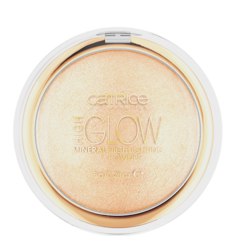 Хайлайтер CATRICE High Glow Mineral Highlighting Powder 030 - Amber Crystal
