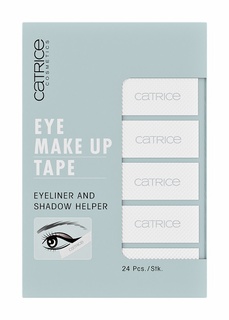 Трафарет для нанесения подводки CATRICE Eye Make Up Tape
