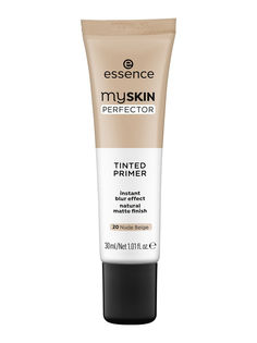 Праймер для лица essence тонирующий My Skin Perfector - 20 nude biege