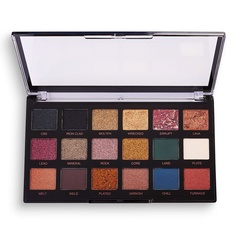 Палетка теней Revolution PRO Regeneration Palette Bronze Age