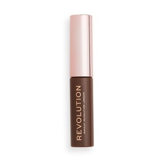 Гелевая тушь для бровей Revolution Makeup brow gel - Medium Brown Essence