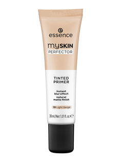 Праймер для лица essence My Skin Perfector - 10 light biege