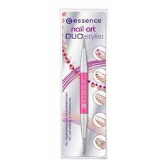 Аппликатор для дизайна ногтей essence duo stylist