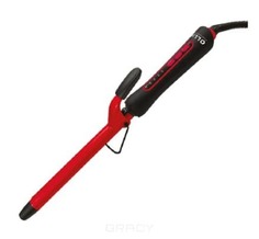 Электрощипцы Ollin Professional OL-7700 25 мм Red/Black