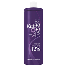 Крем-оксилитель Keen Cream Developer 12% 1000 мл