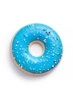 I Heart Revolution Палетка теней для век Donuts Blueberry Crush