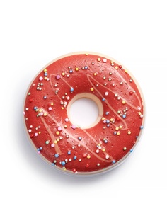 I Heart Revolution Палетка теней для век Donuts Strawberry Sprinkles