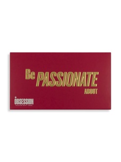 Makeup Obsession Палетка теней для век Be Passionate About
