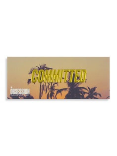 Makeup Obsession Палетка хайлайтеров Committed