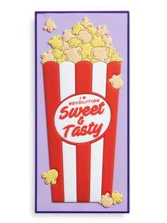 Палетка теней для век I Heart Revolution Tasty Popcorn