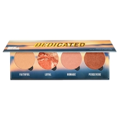 Палетка хайлайтеров Makeup Obsession Dedicated