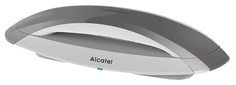 Телефон ALCATEL DECT SMILE GREY 10 мелодий