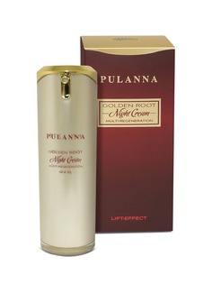 Мульти-регенерирующий ночной крем Pulanna Night Cream Multi-Regeneration 40г