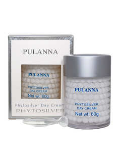 Дневной крем Pulanna Phytosilver Day Cream 60г