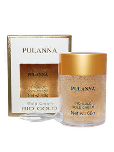 Био-золотой крем от морщин Pulanna Gold Cream 60г