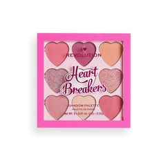 Палетка теней для век I Heart Revolution HEART BREAKERS - Sweetheart